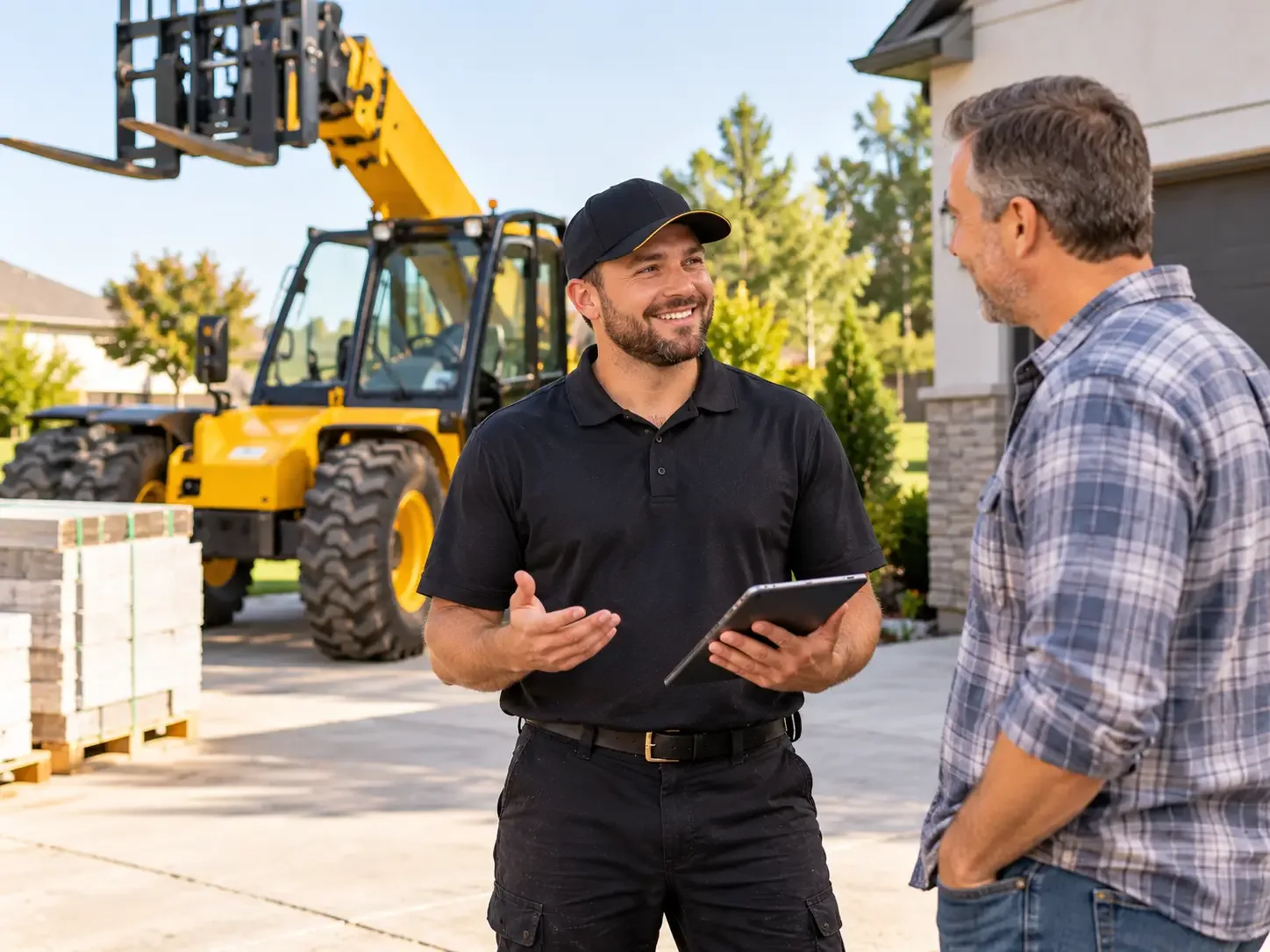 Forklift Rental Baden, PA FAQs